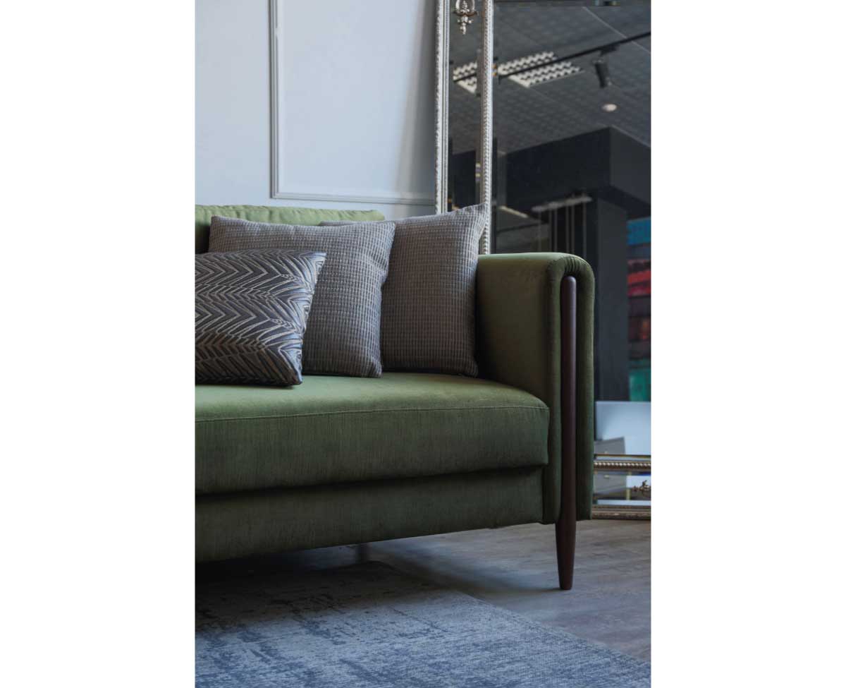 Brownie diivani khaki