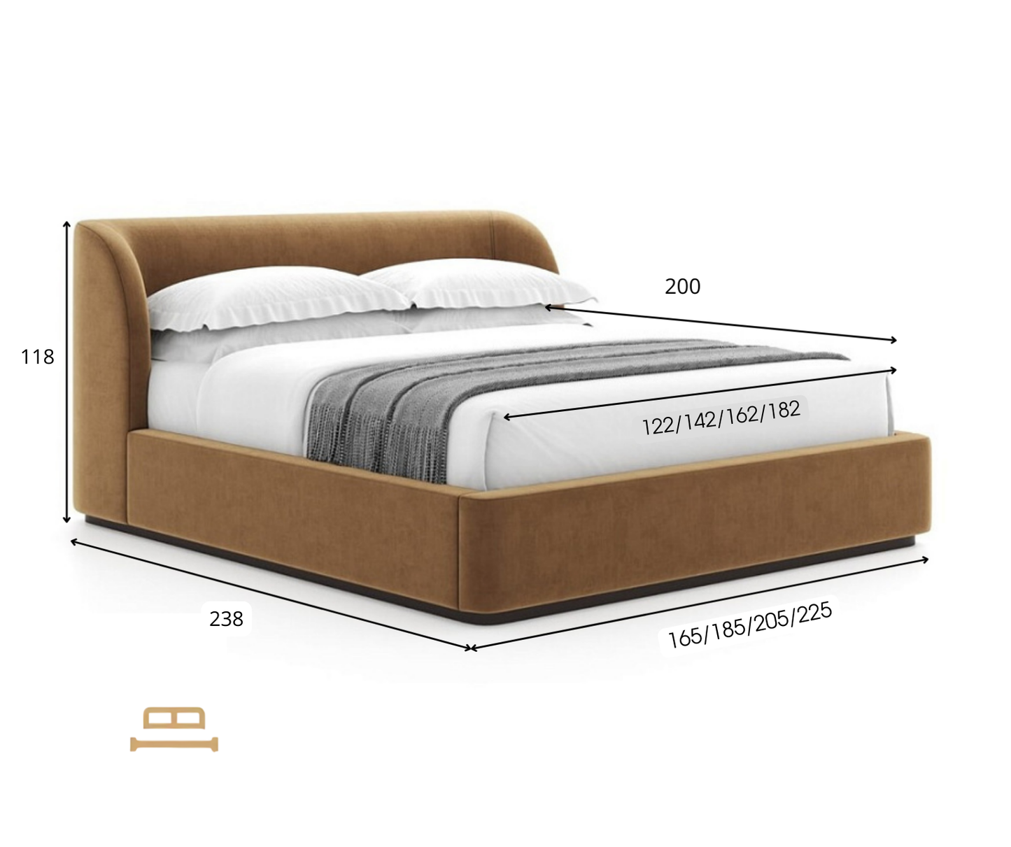 Giacomo kaheinimesevoodi