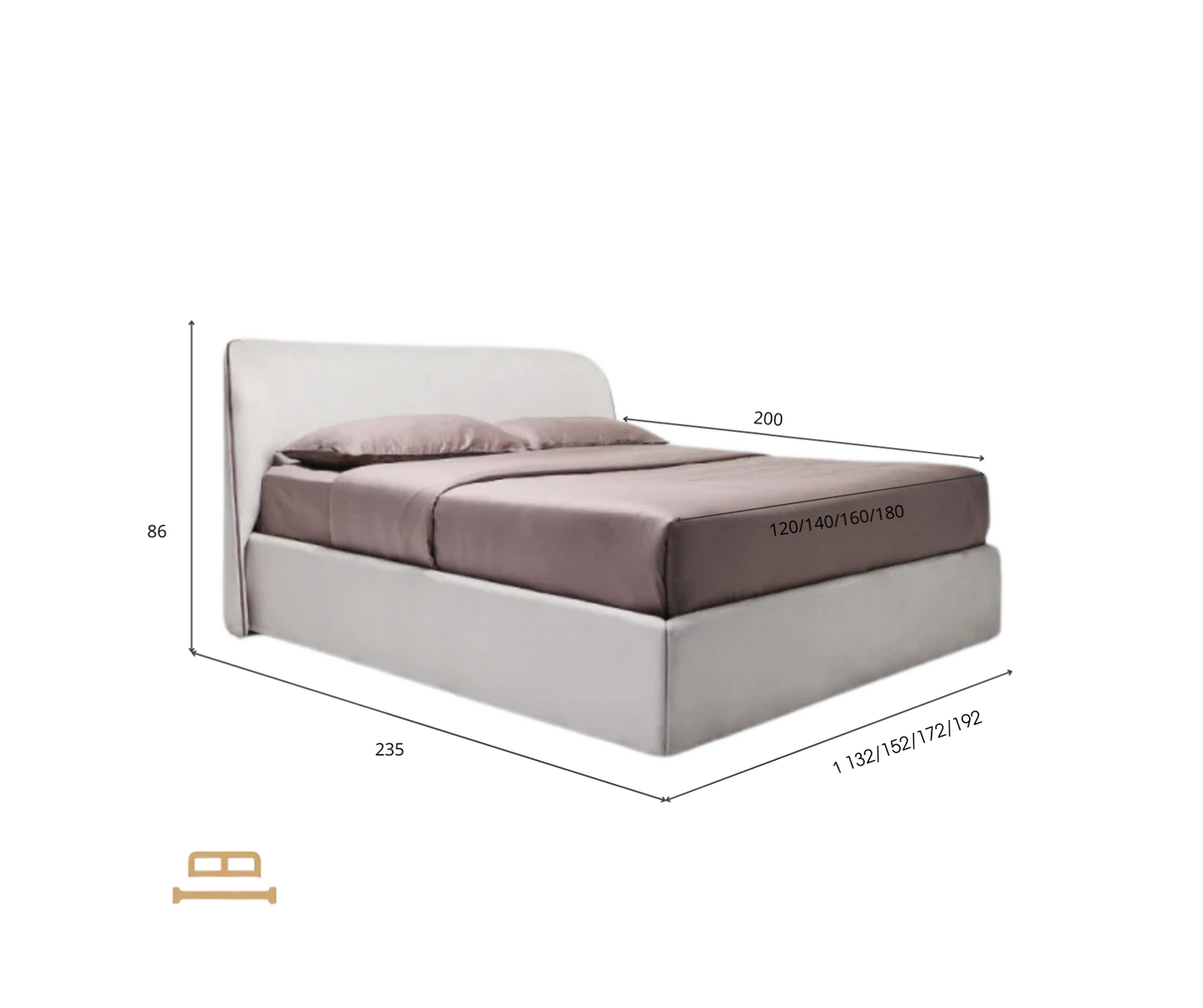 Avice bed