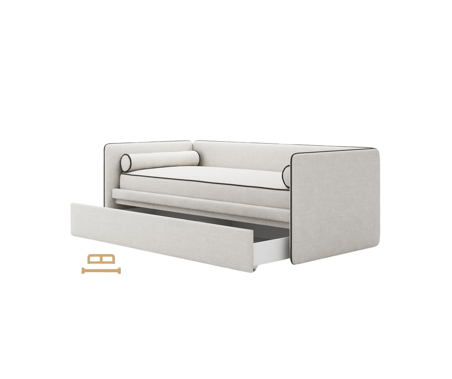 Bert Child Crib