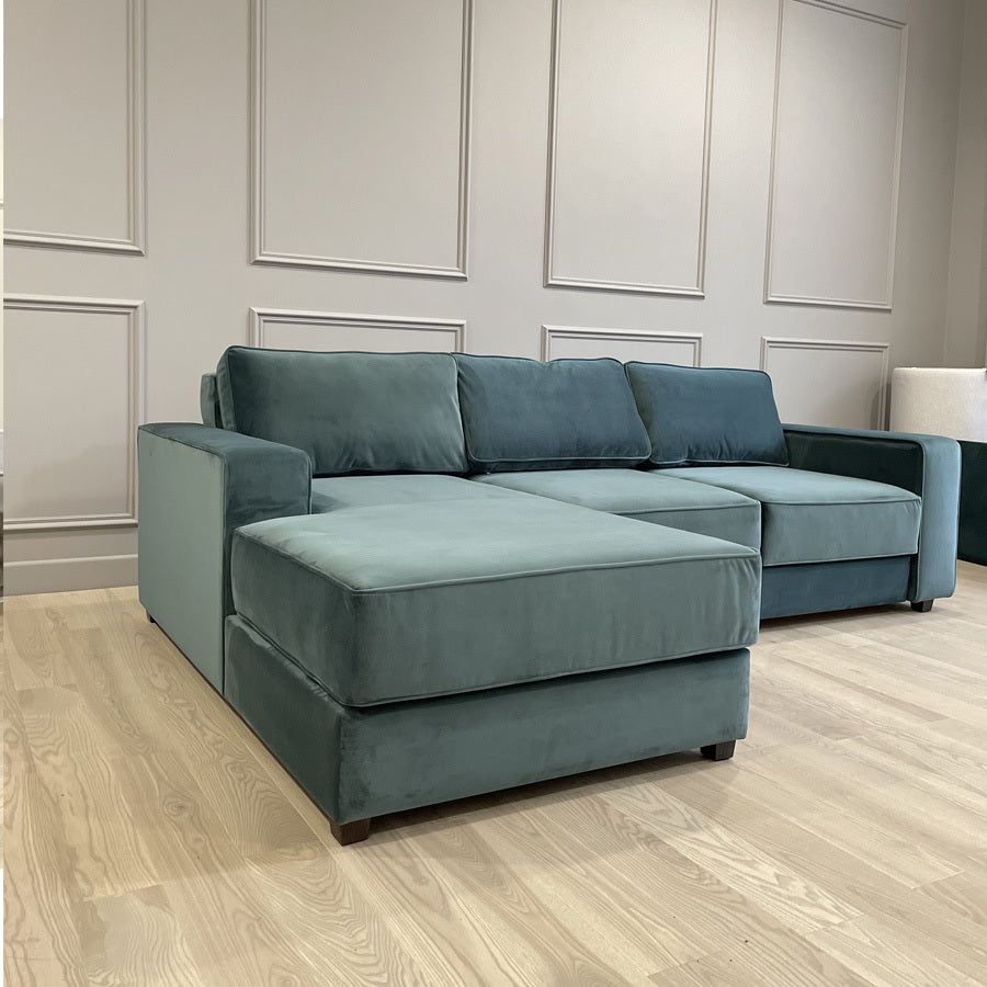 Gordona sekcijas stūra dīvāns