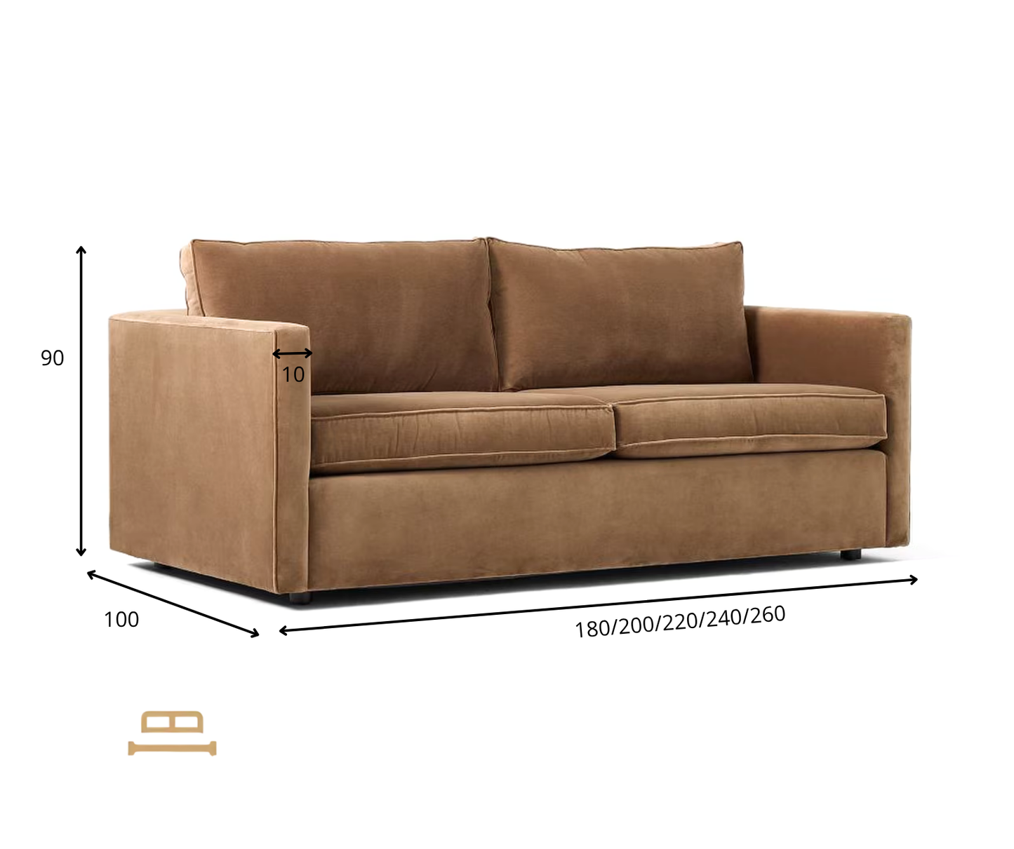 Iris Sofa