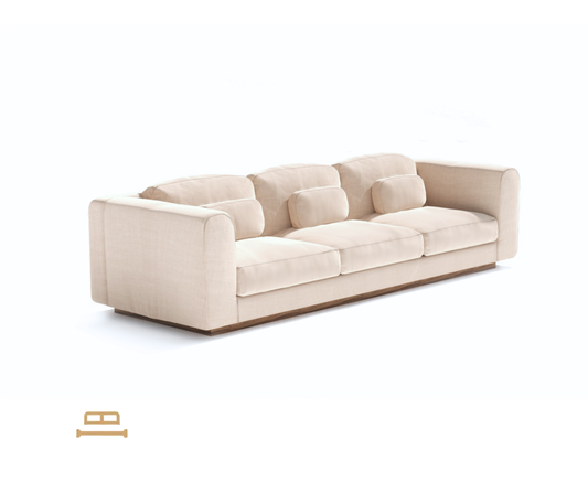 Lumi 3-vietė sofa