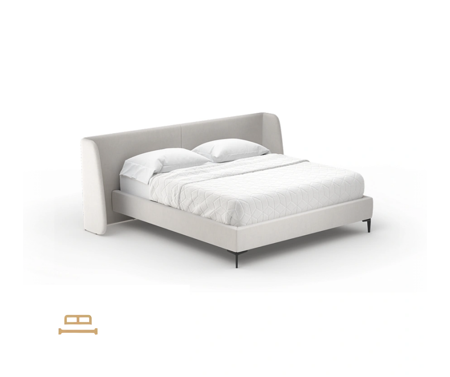 Divguļamās gultas kosmopolīts