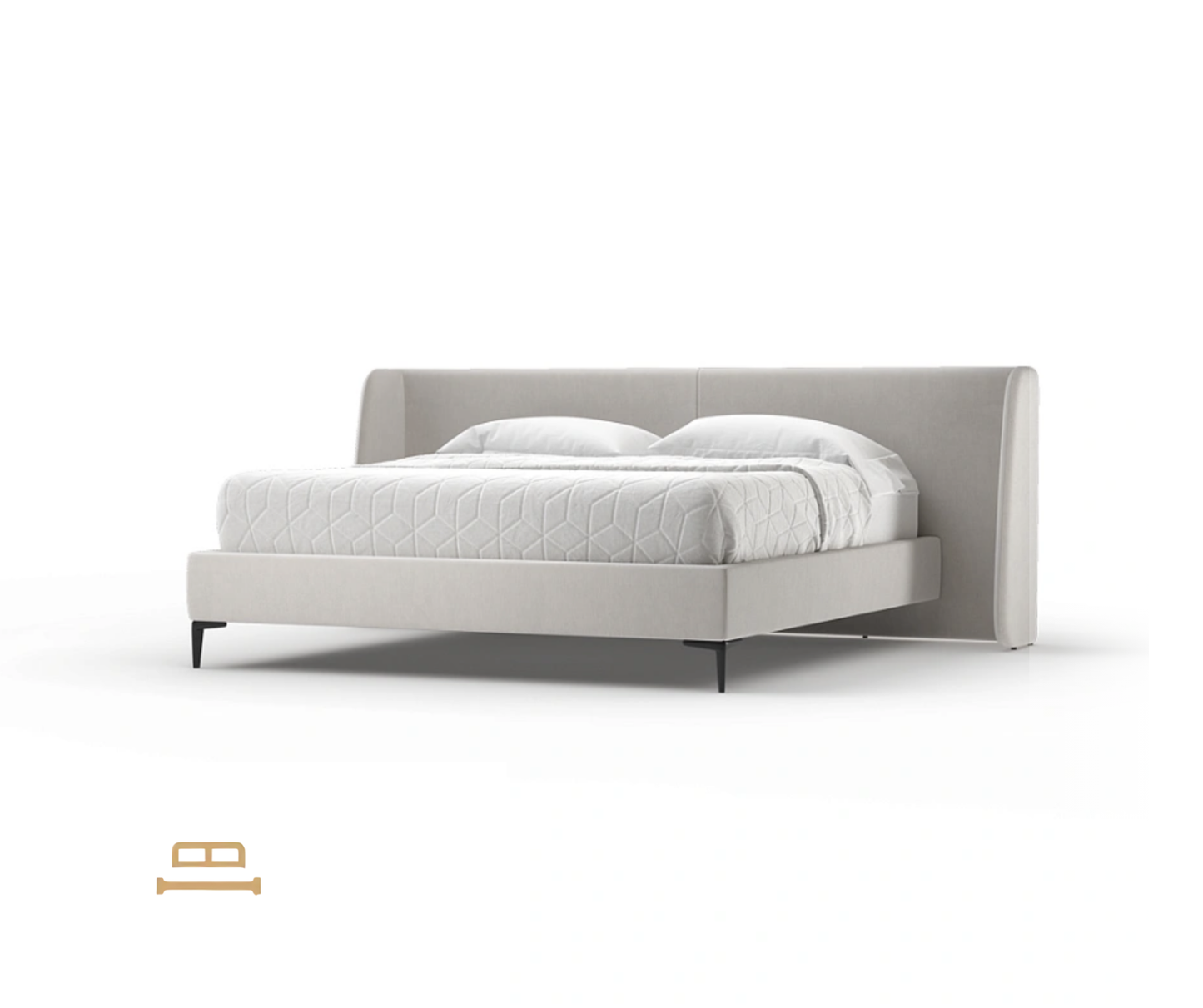 Divguļamās gultas kosmopolīts