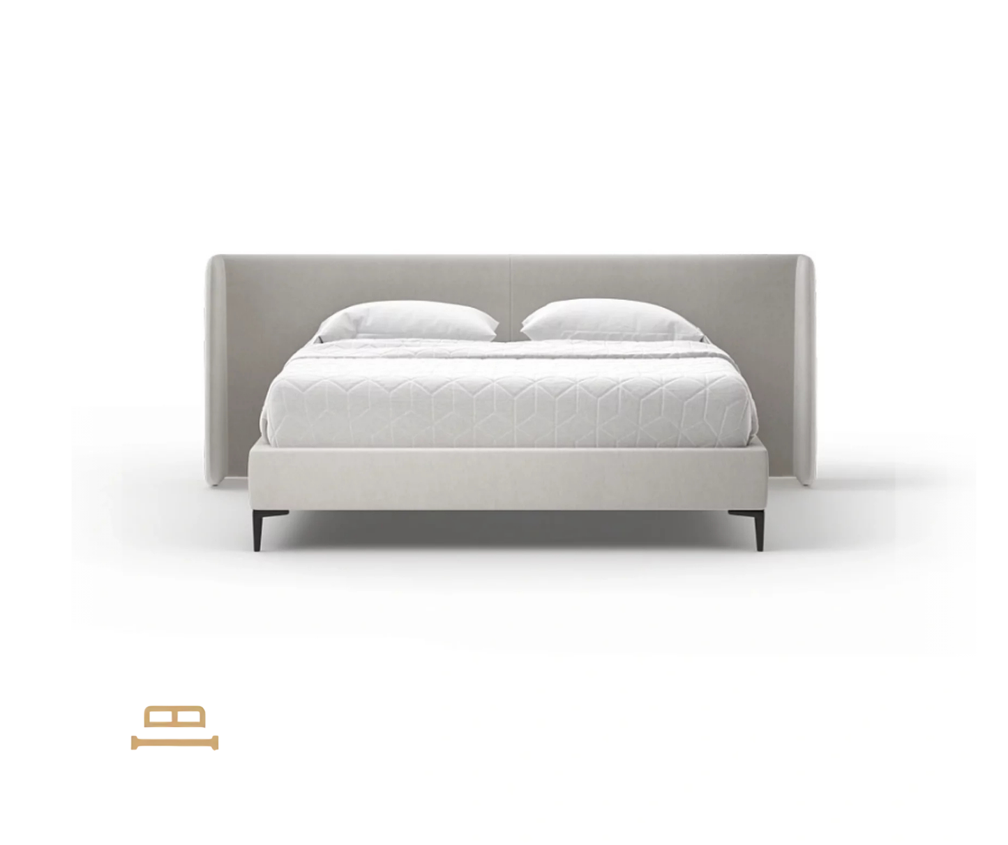 Divguļamās gultas kosmopolīts