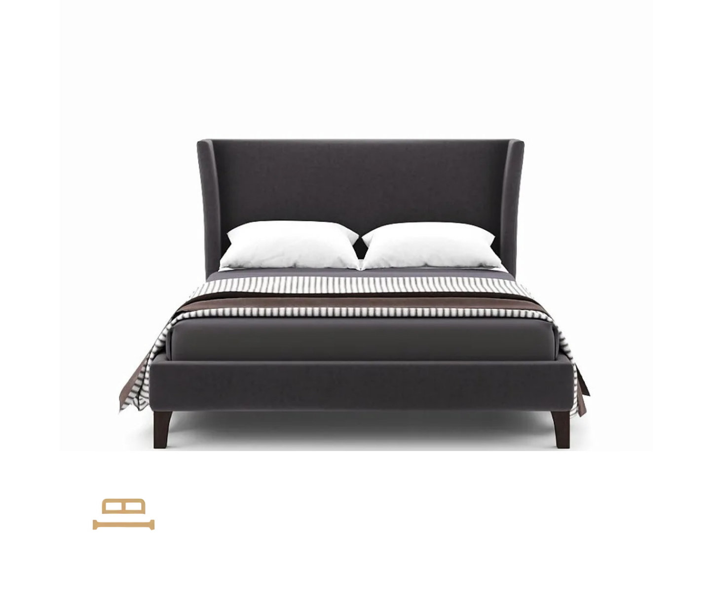 Gunaras augstas galvas klāja gulta