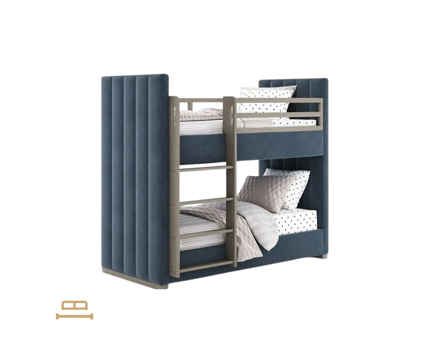 Paolo divstāvu gulta