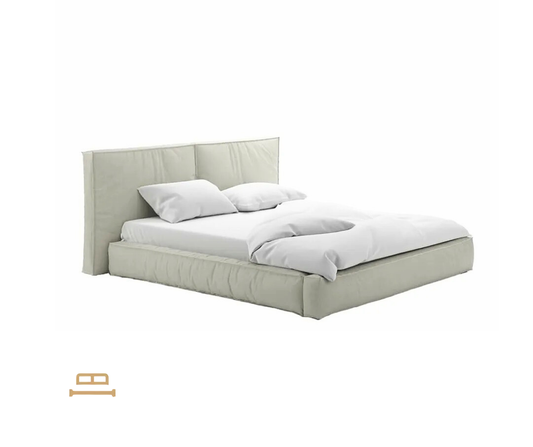 Dahila mīkstā galvas klāja gulta