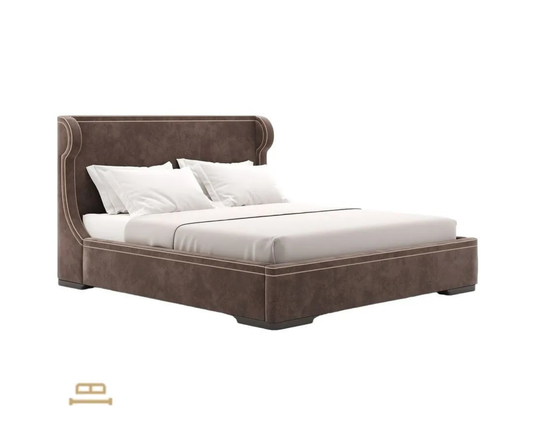 Кровать изголовья Анжелы Хай