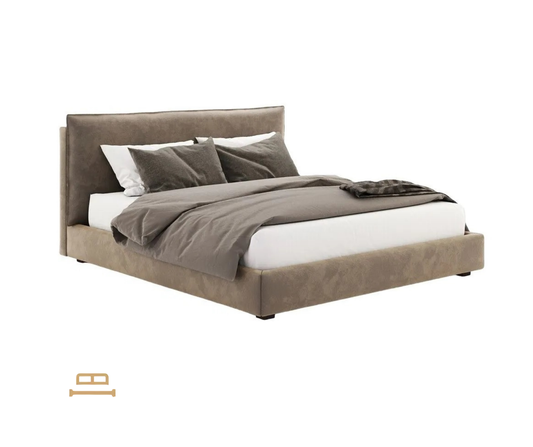 Теа двуспальная кровать