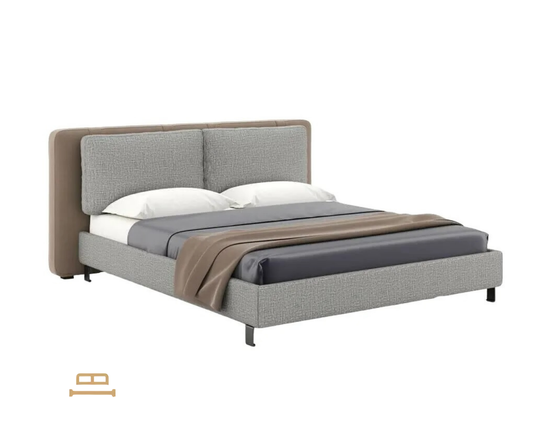 Giovanna double bed