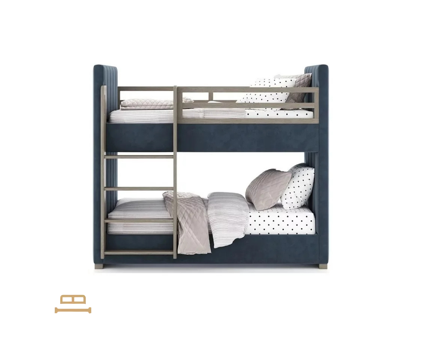 Paolo divstāvu gulta