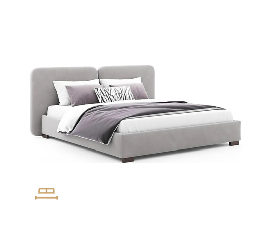 Chloe kingsize bed