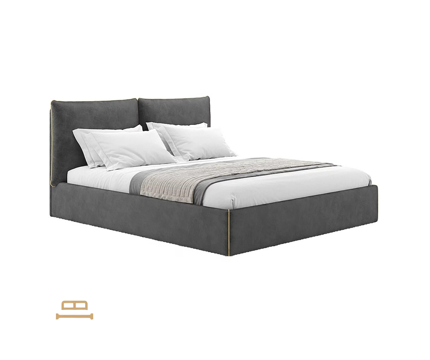 Arieli kaheinimesevoodi