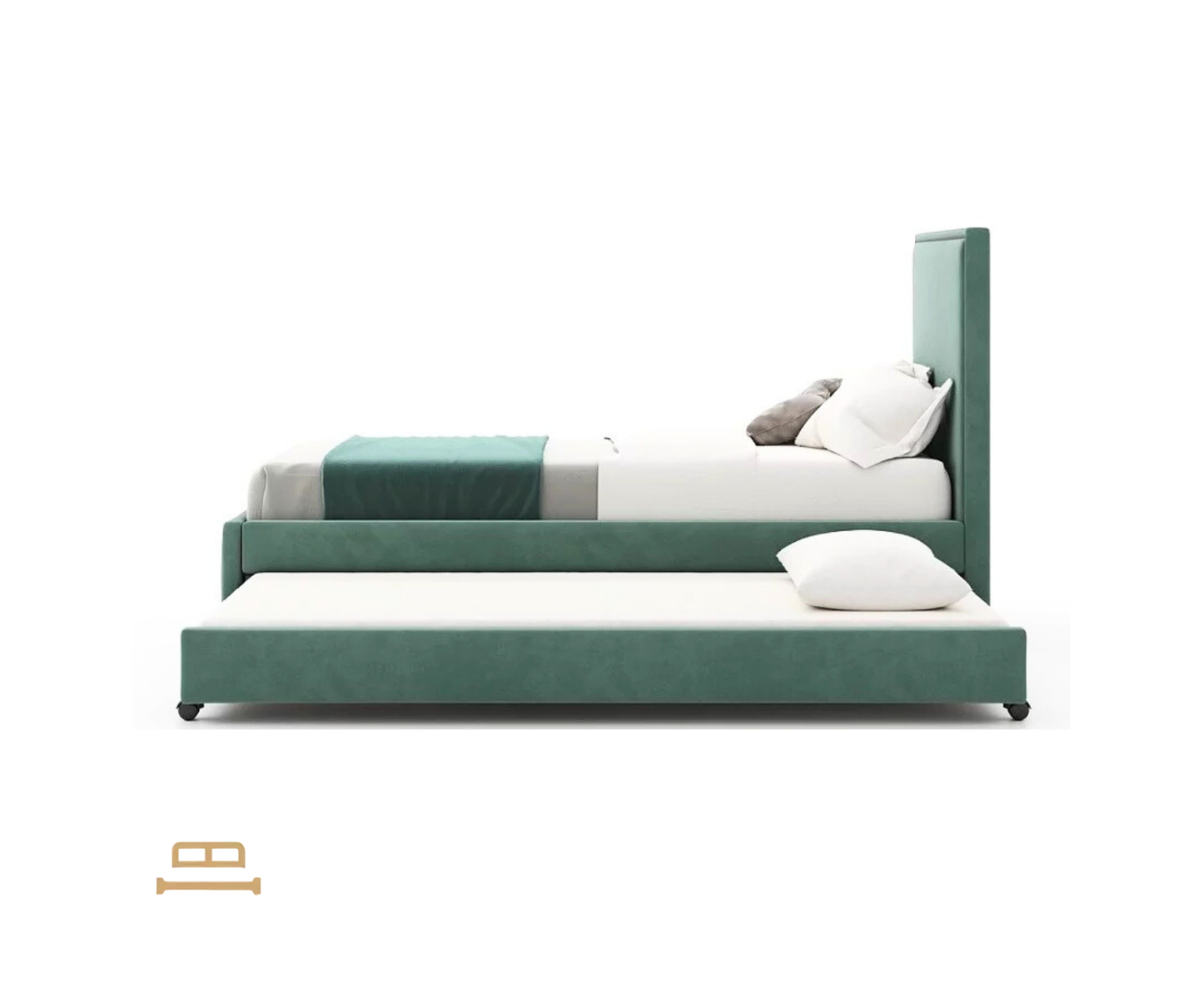 Džordžijos vieniša lova