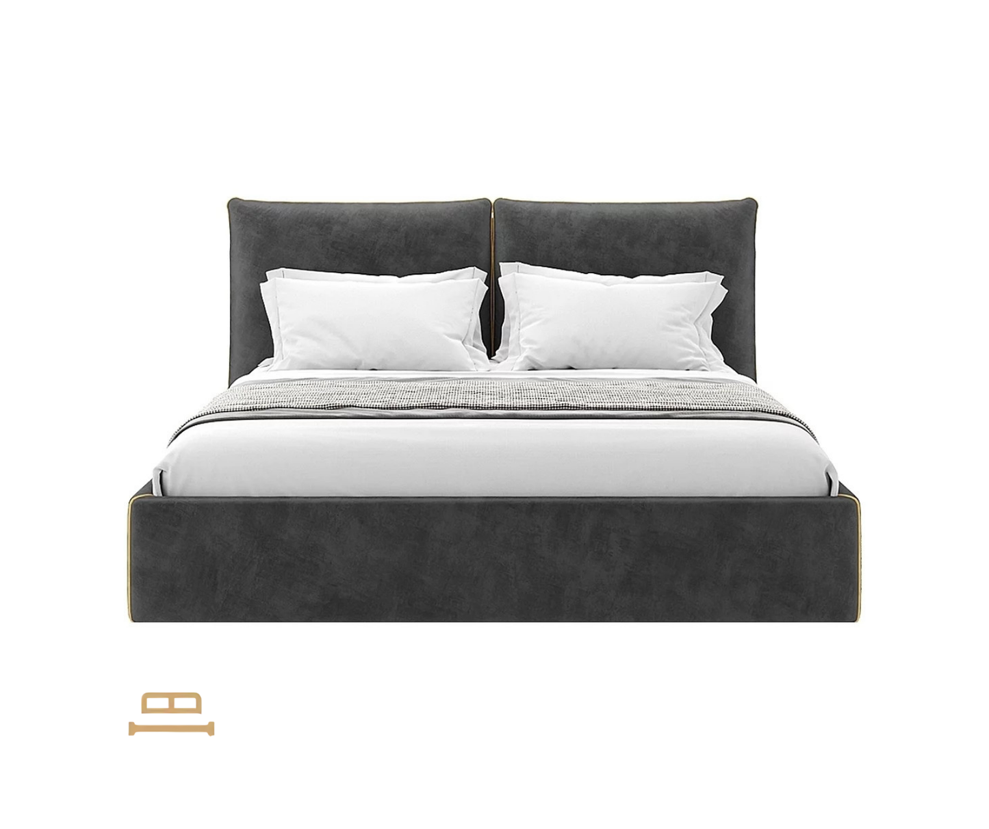 Arieli kaheinimesevoodi