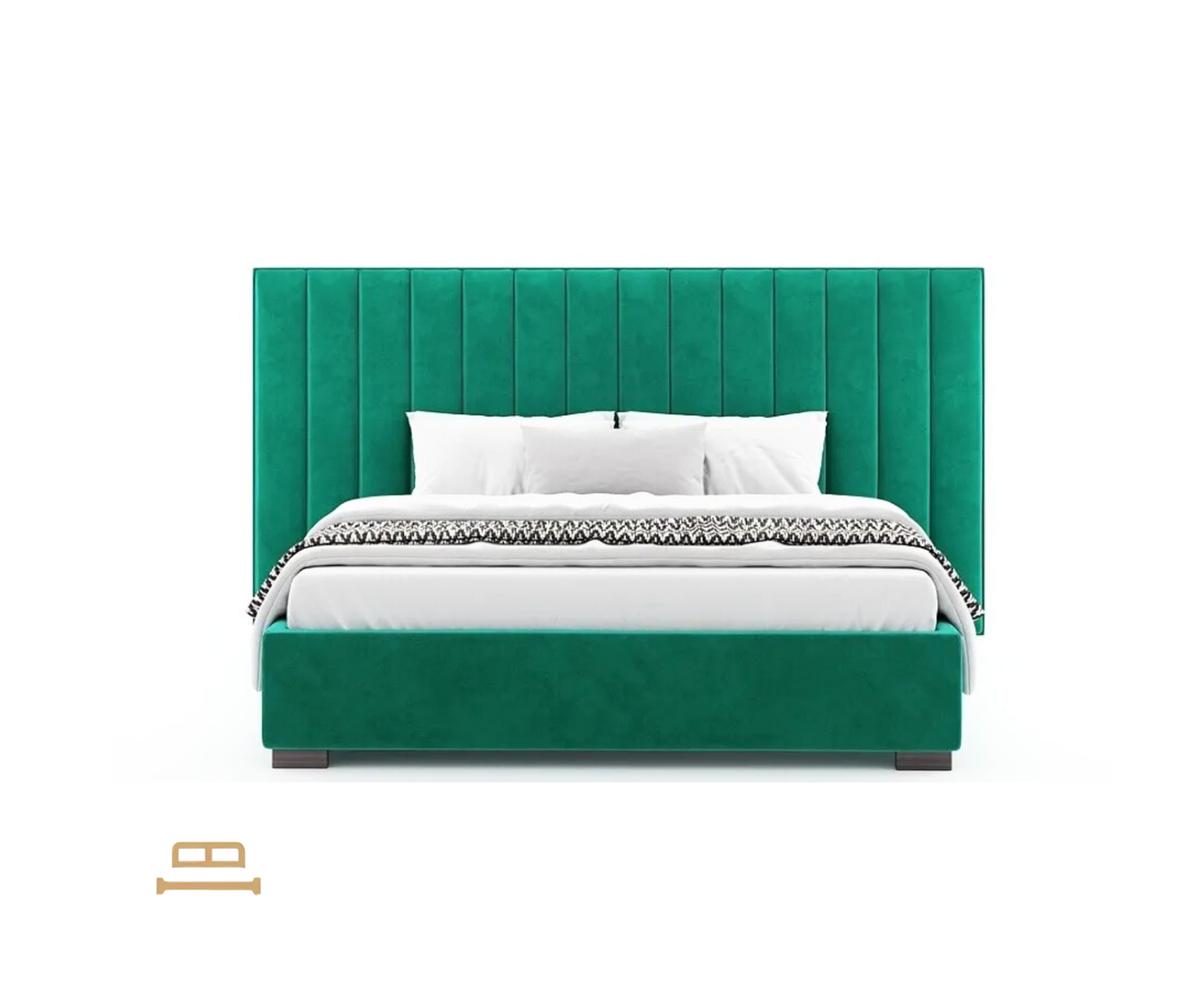 „Harald“ vertikali galvūgalio lova