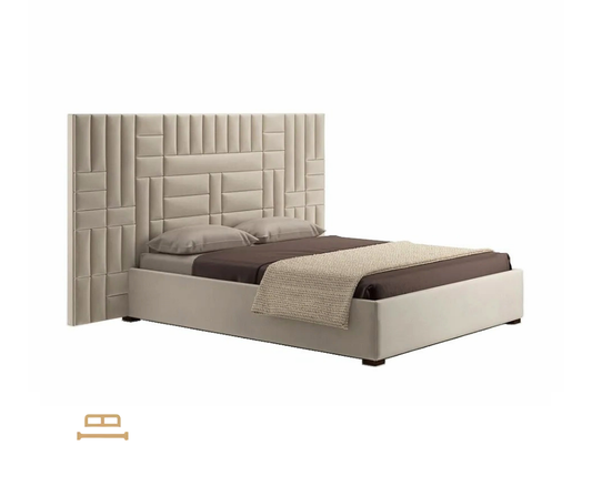 „Bernadette“ didelė galvūgalio lova