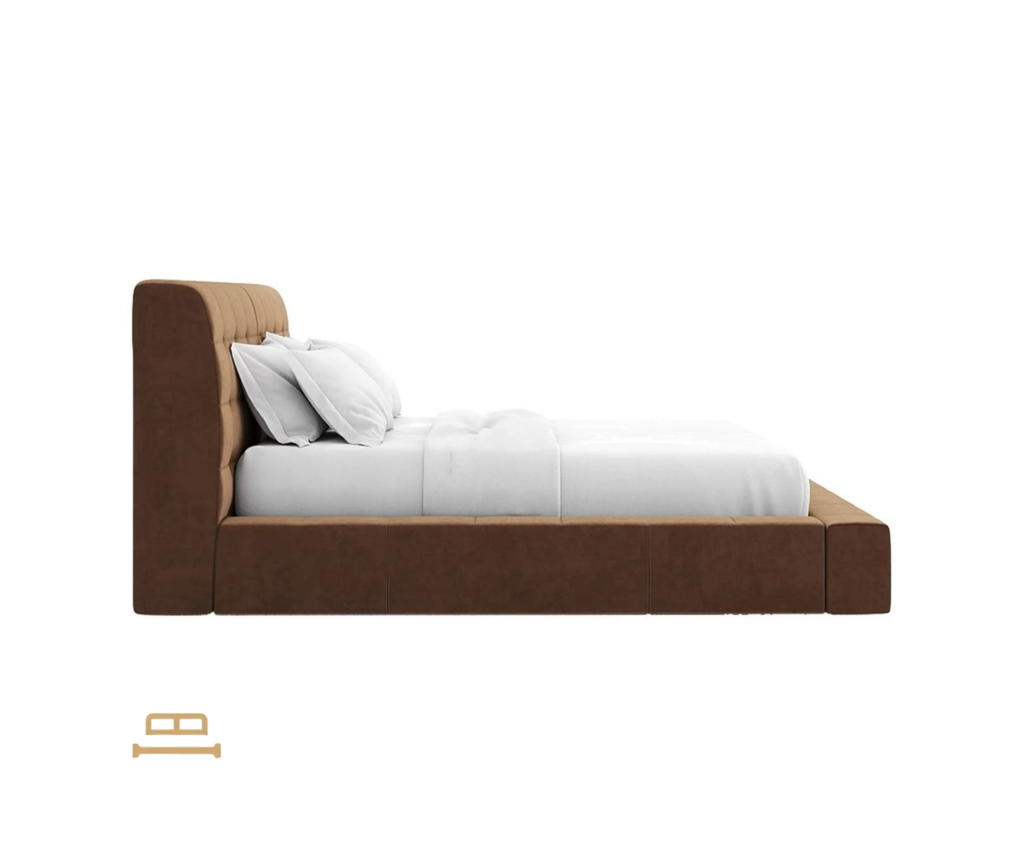 Martina kaheinimesevoodi