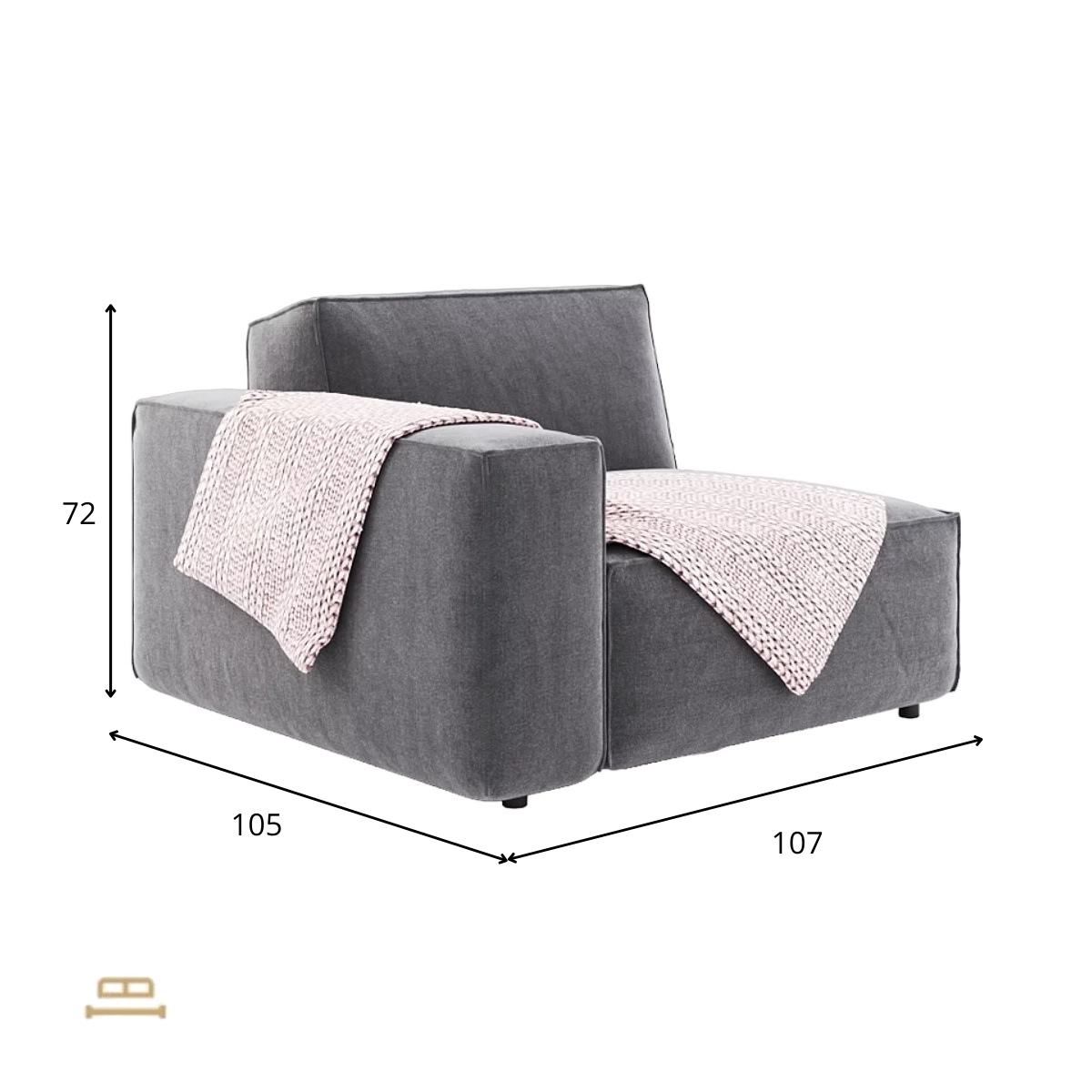 „Thor Corner Sofa“
