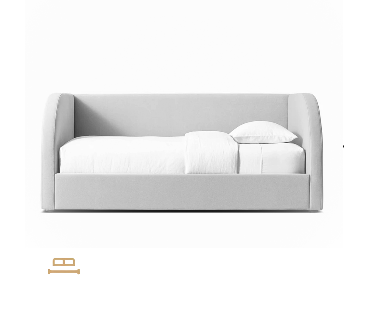 Sudo compact soft bed