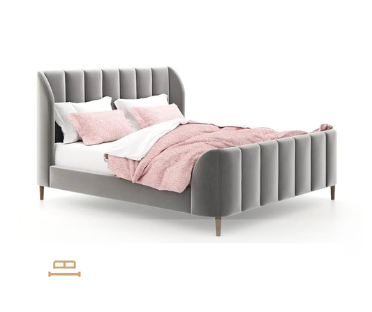 Стефания двуспальная кровать