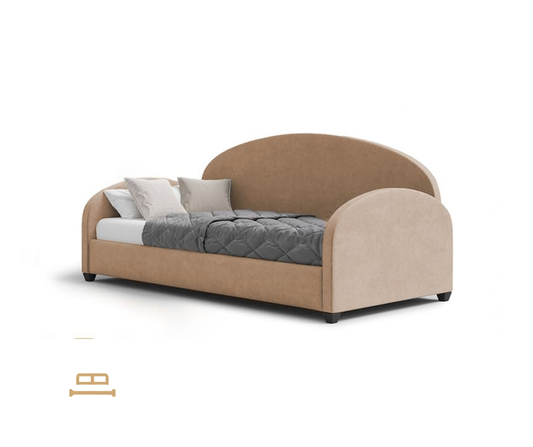 Curve bed