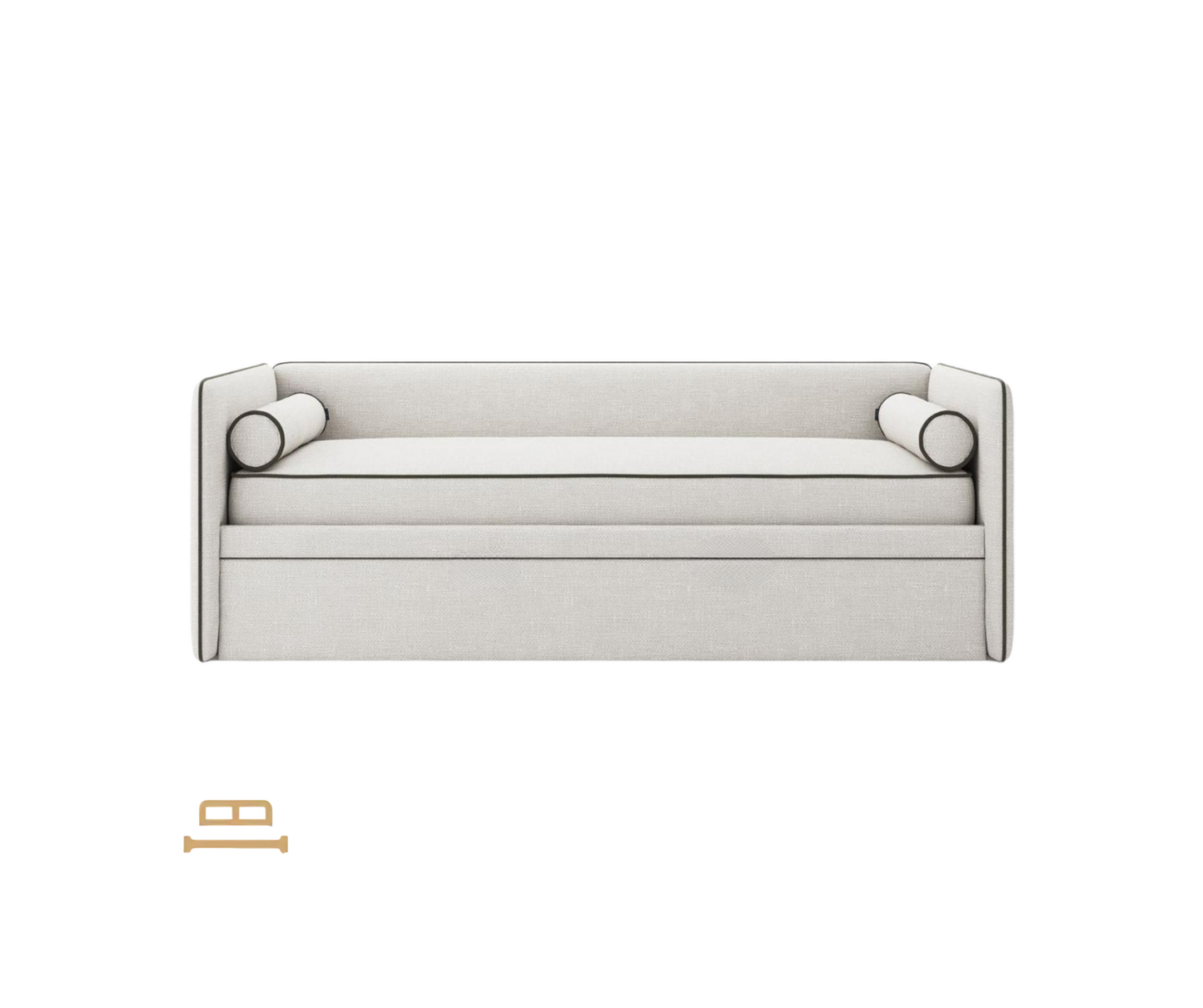 Berta bērna gultiņa