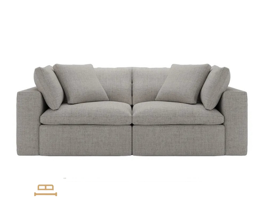 ARI kahekohaline modulaarne ladusta diivan