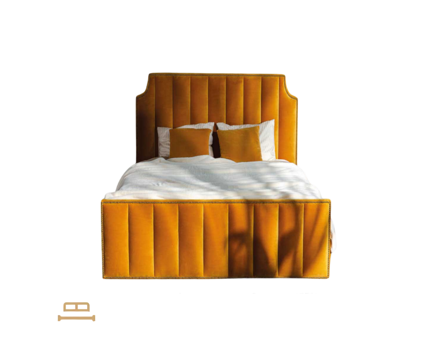 Salvei kaheinimesevoodi