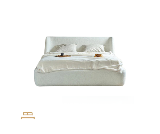 Двойная кровать Torella dia bucle