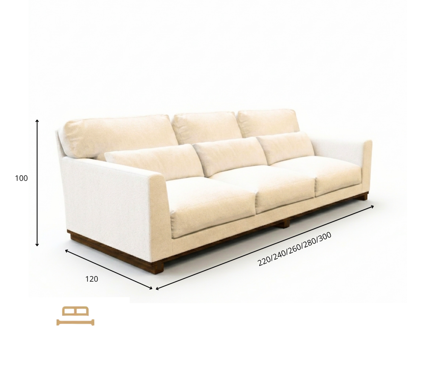 Bezze Sofa