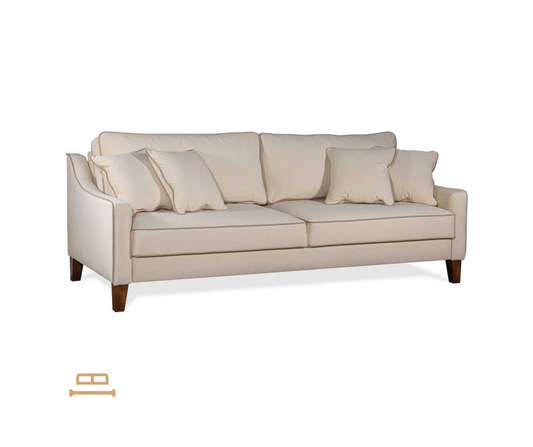 Braxton 3 -kohaline luksuslik diivanvoodi