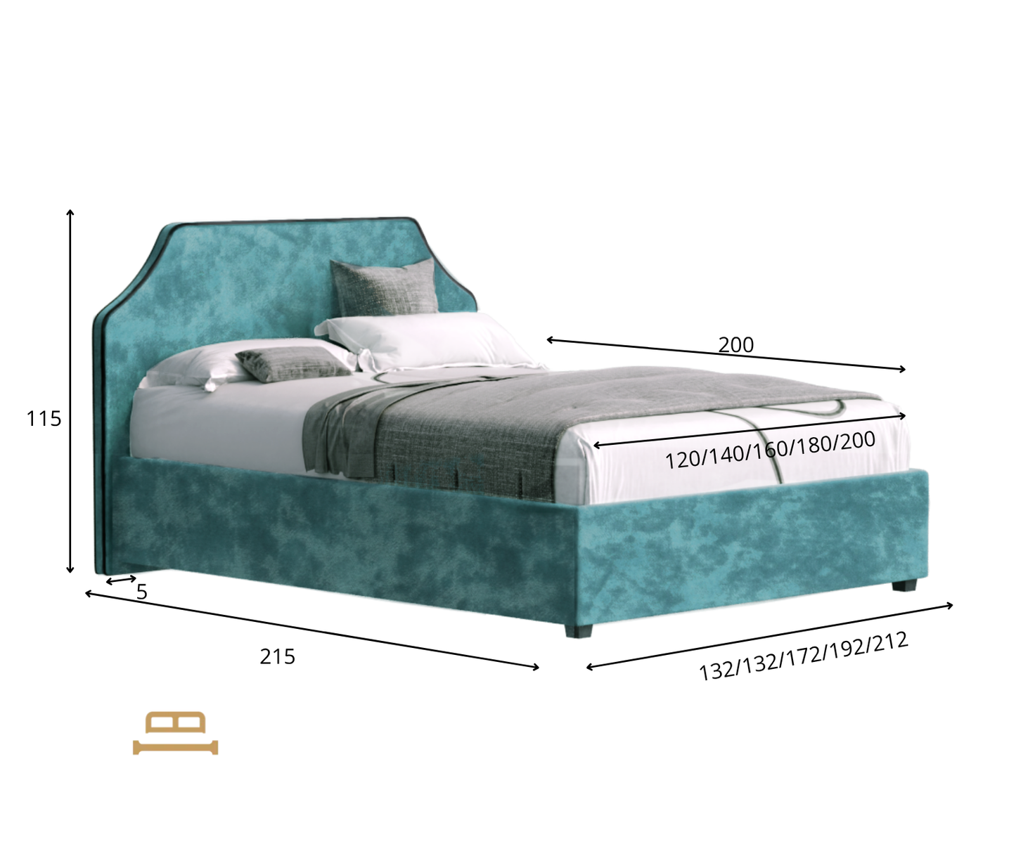 Sima Bed