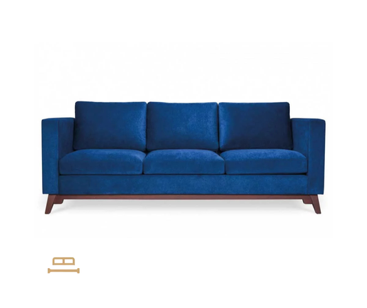 Sinine diivani taevas