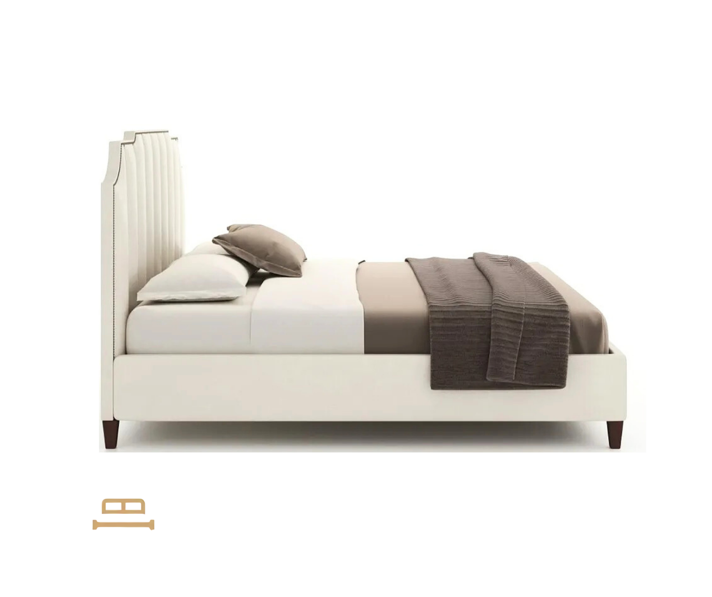 Gabriella vertikaalne pealaua voodi