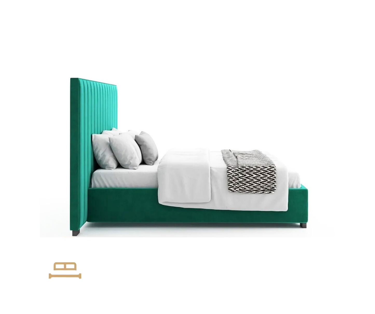 „Harald“ vertikali galvūgalio lova