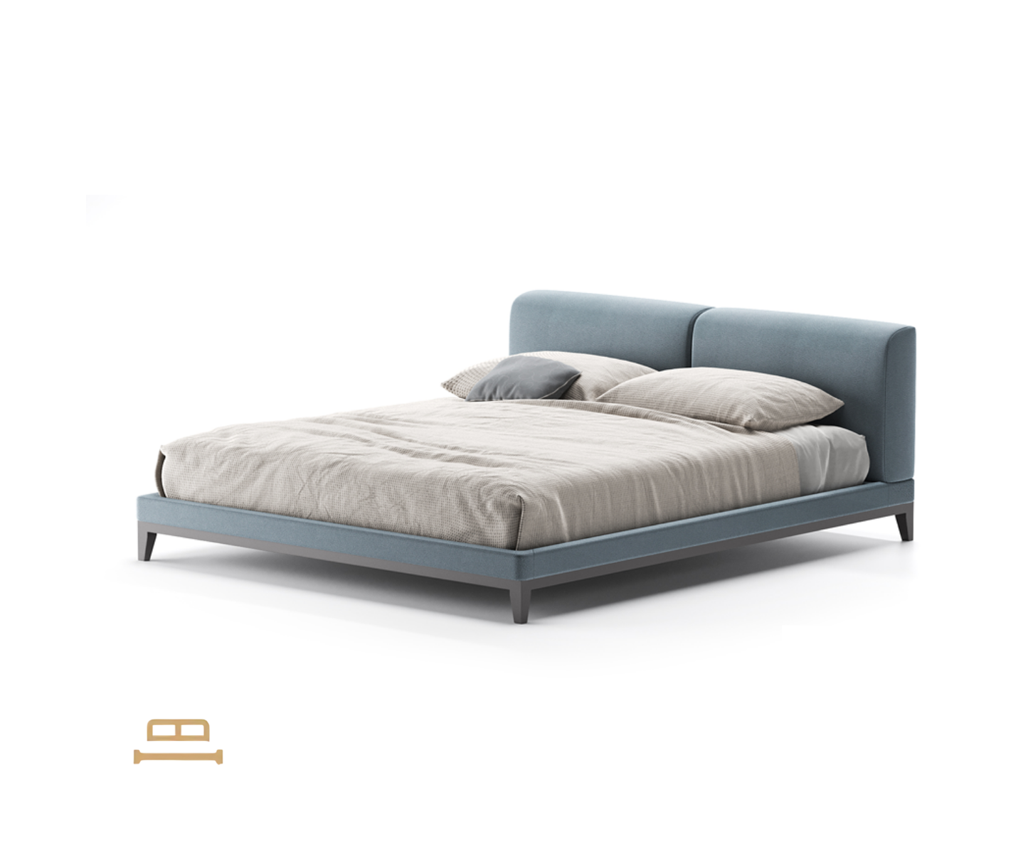 Divguļamā gulta Infinity