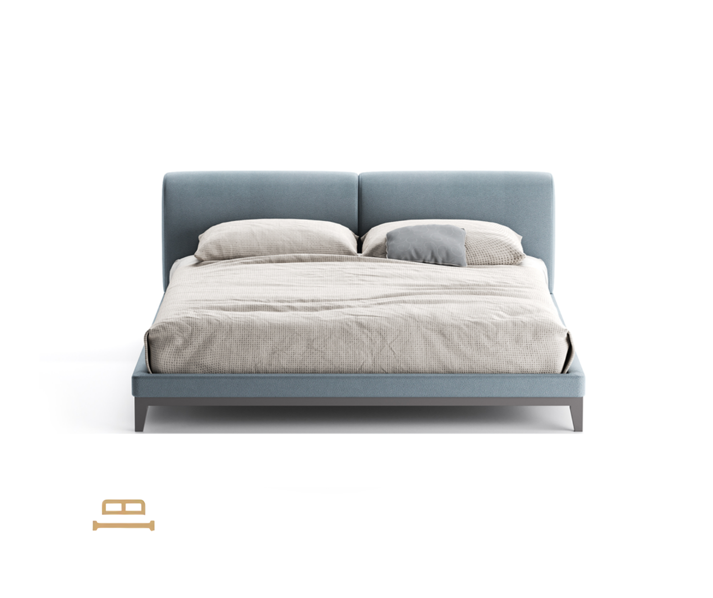 Divguļamā gulta Infinity