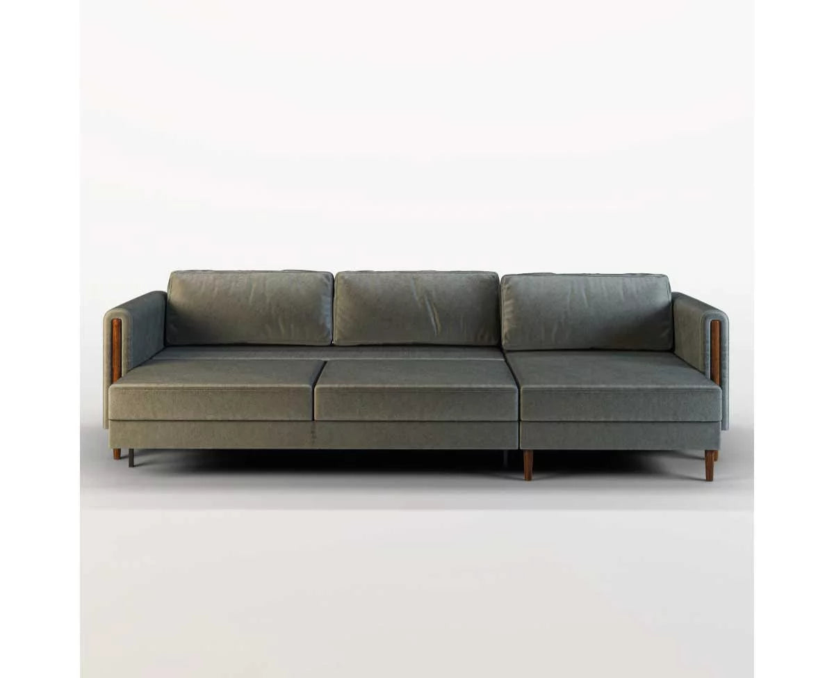 Brownie Otto Corner Sofa