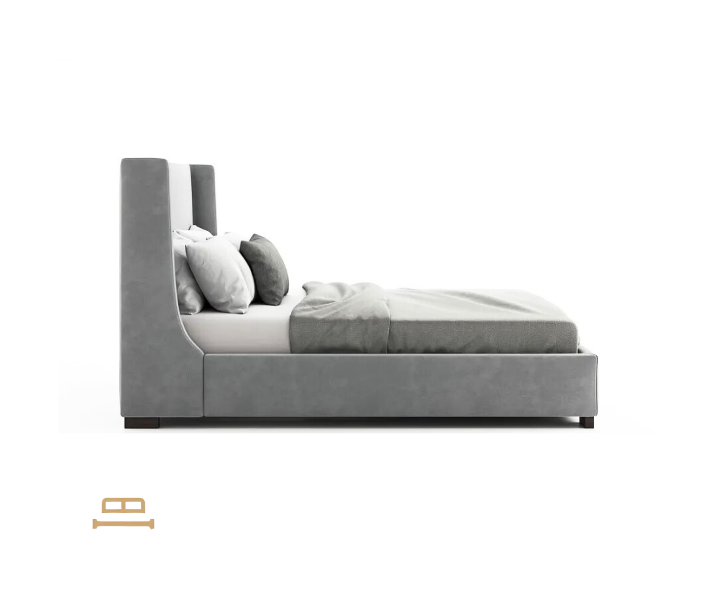 Эмма Кровать