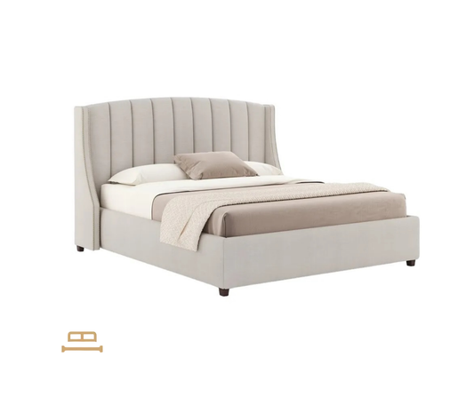 Harper kingsize bed