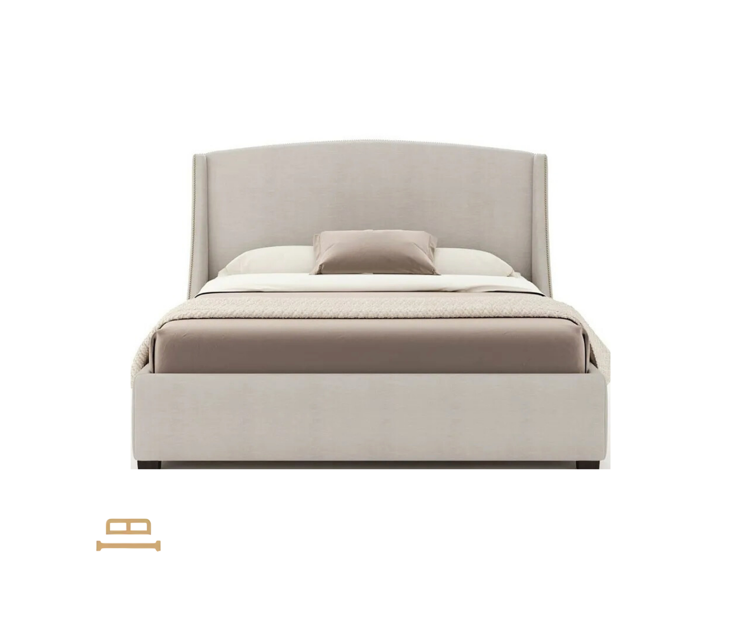 Scarlett Kingsize voodi