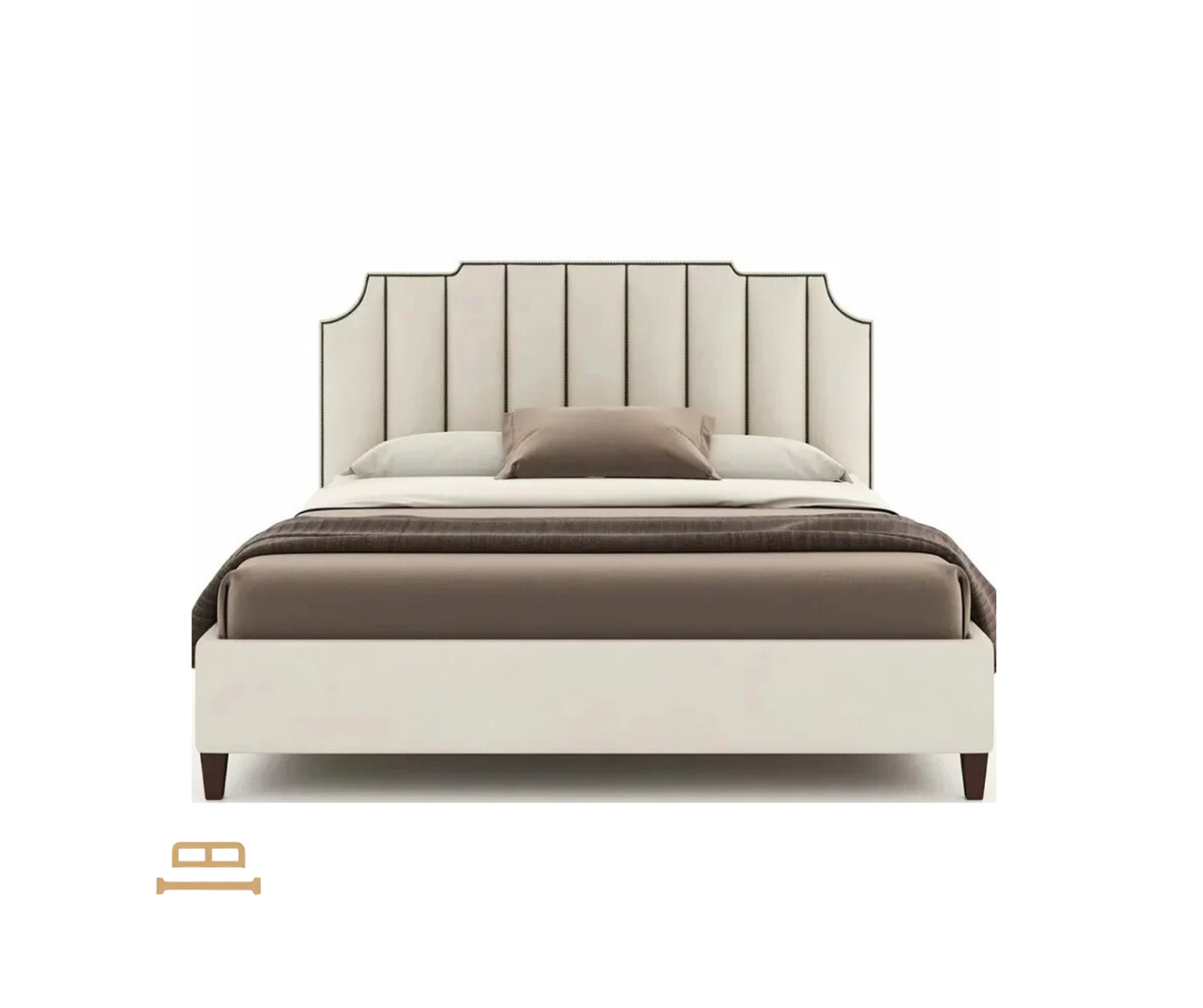 Gabriella vertikaalne pealaua voodi