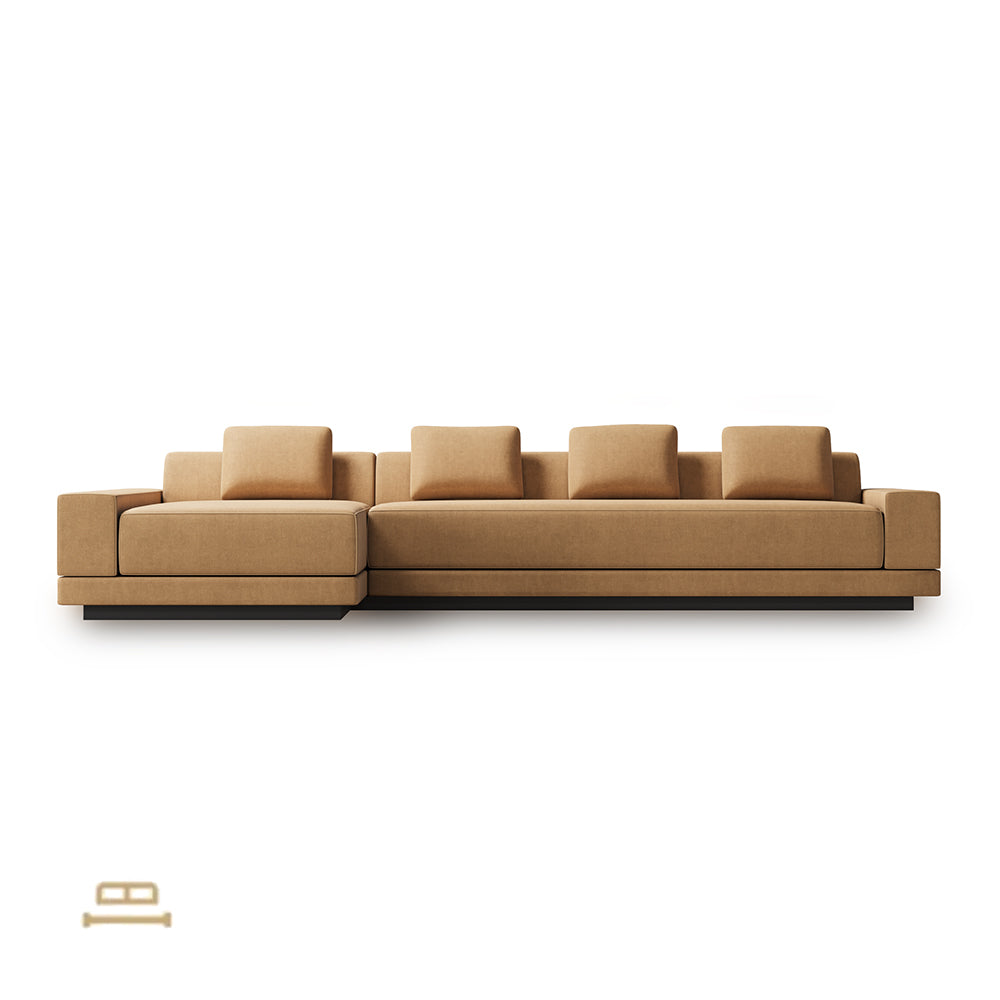 Turin Sectional