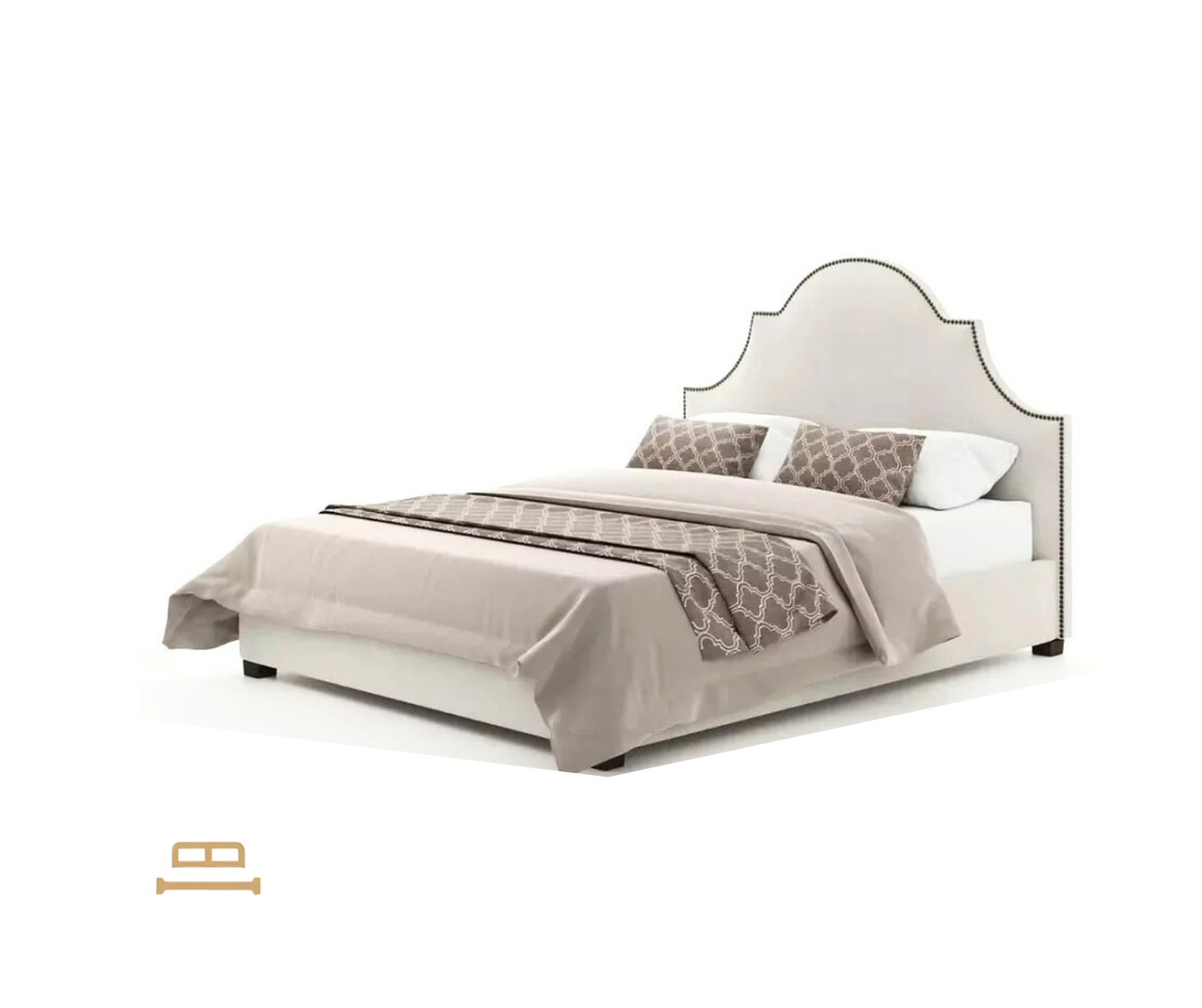 Двойная кровать Ариана