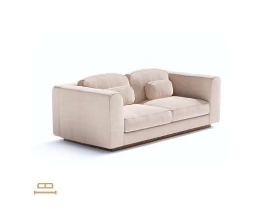 Lumi dvivietė sofa