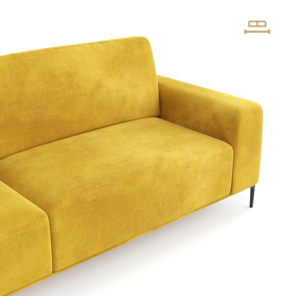 Olandija 2 vietų sofa