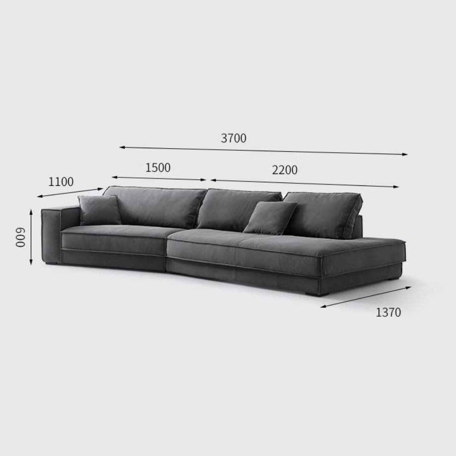 „Baxtender“ modulinė sofa